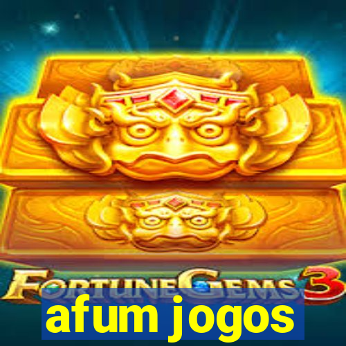 afum jogos